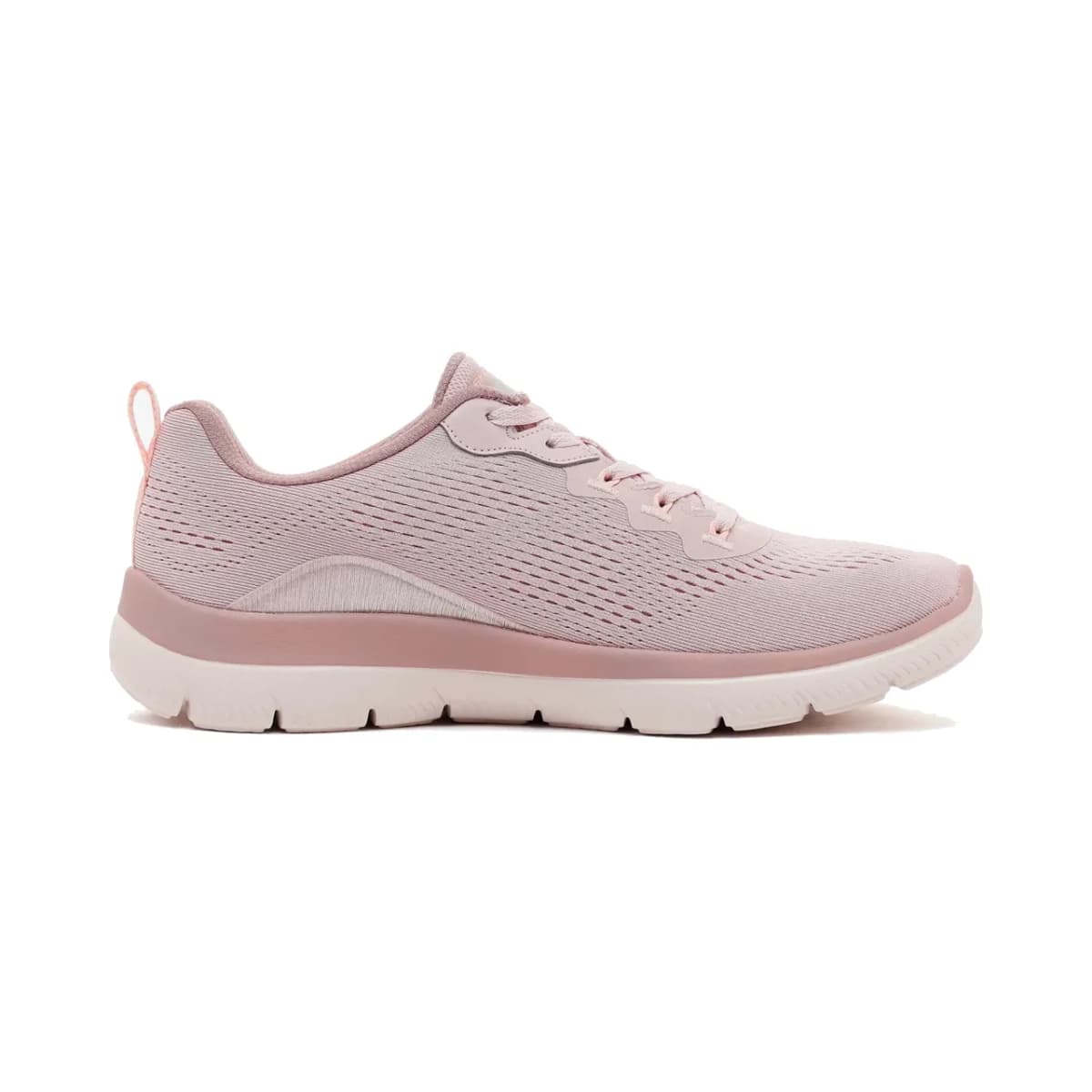 Skechers Arch Fit Summits - Daily Flow Kadın Mor Spor Ayakkabı