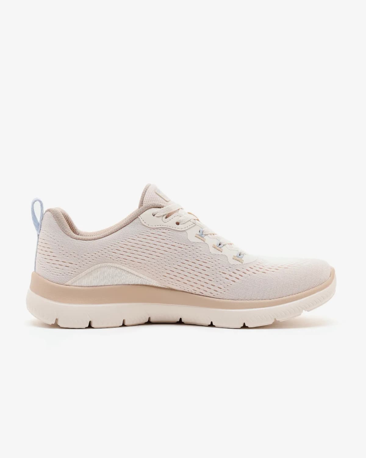 Skechers Arch Fit Summits - Daily Flow Kadın Bej Spor Ayakkabı