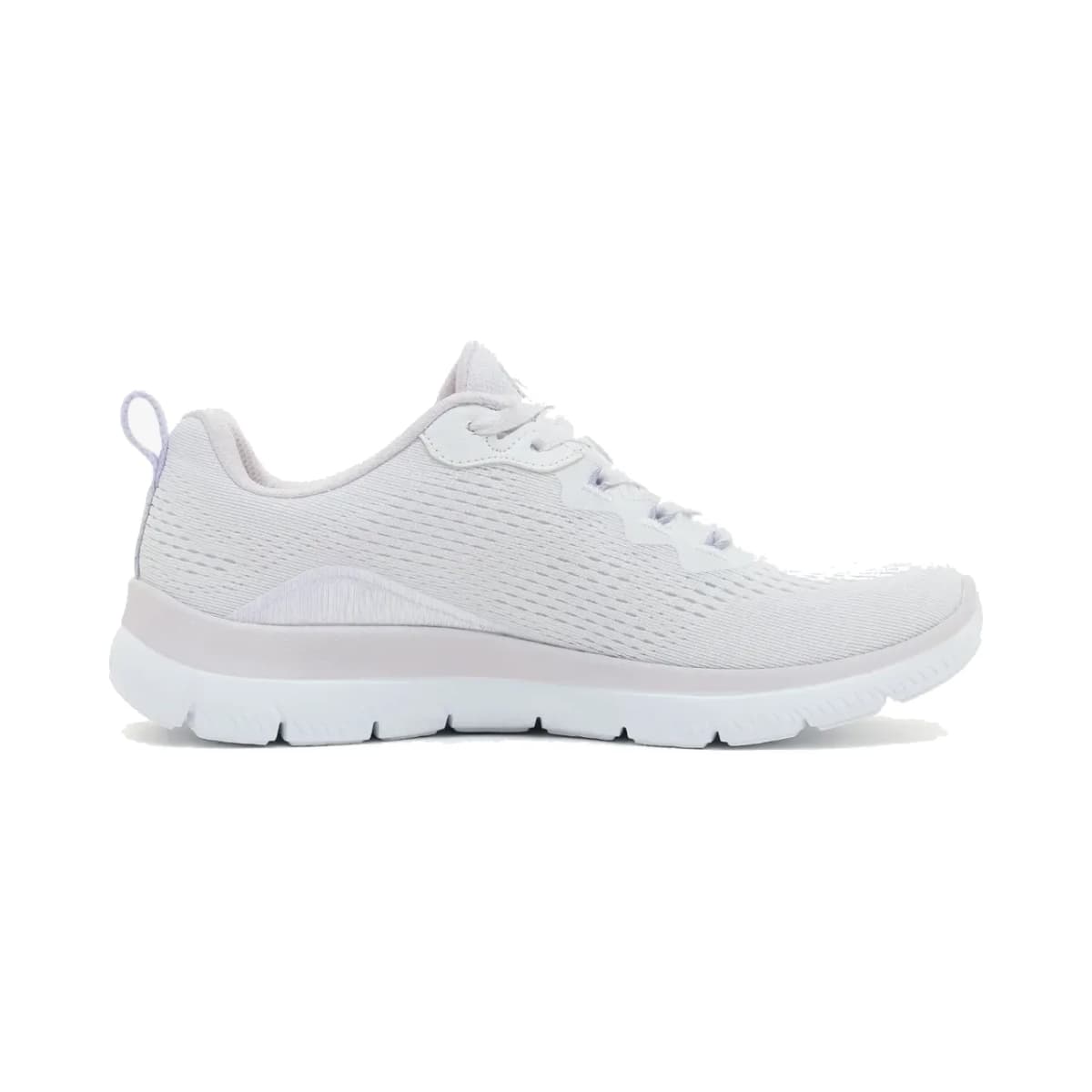 Skechers Arch Fit Summits - Daily Flow Kadın Beyaz Spor Ayakkabı