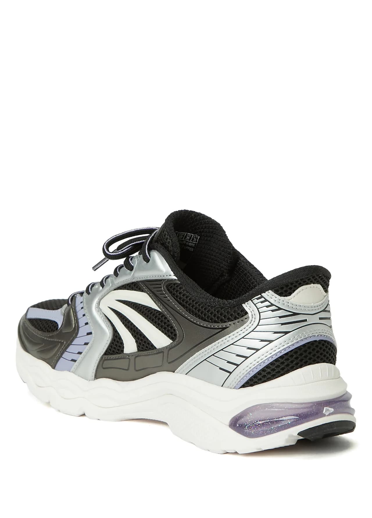 Skechers Skech-Gel Çok Renkli Kadın Sneakers — Beyaz · 150820-WBPR (3/5)