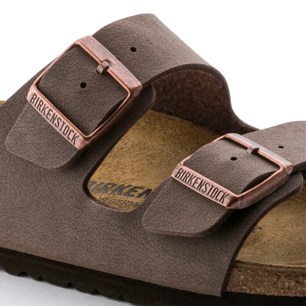 Birkenstock Arizona Kadın Terlik Kahverengi · 151183 (11/11)