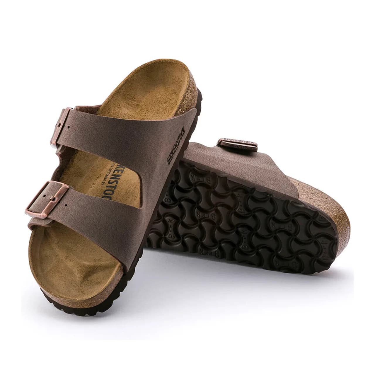 Birkenstock Arizona Kadın Terlik Kahverengi · 151183 (7/11)