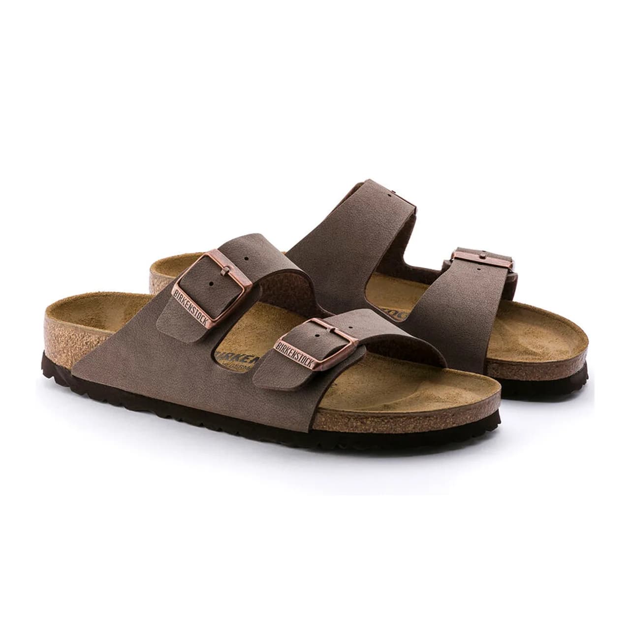 Birkenstock Arizona Kadın Terlik Kahverengi · 151183 (9/11)