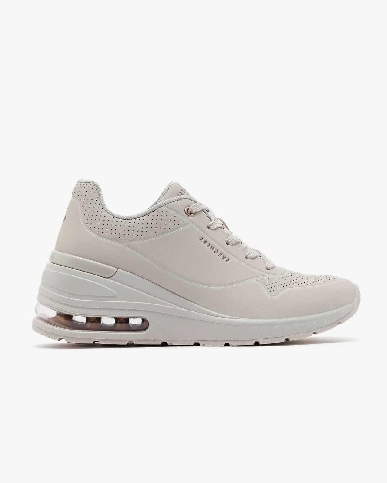Million Air - Elevated Air Kadın Beyaz Sneakers