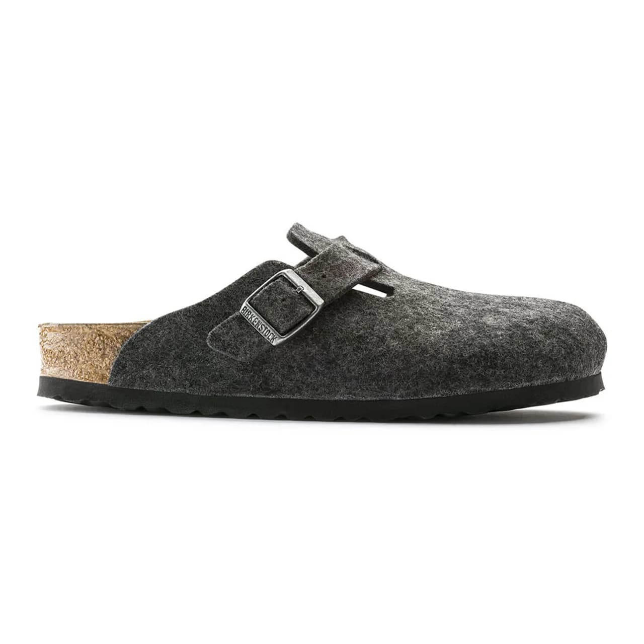 Birkenstock BOSTON WO — Siyah · 160373