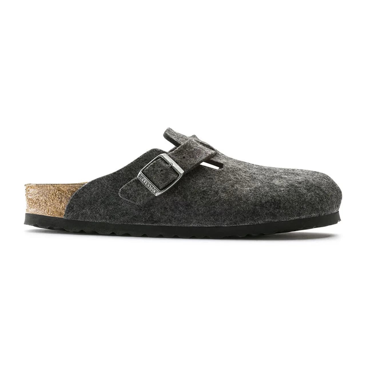 Birkenstock BOSTON WO — Siyah · 160373 (8/9)