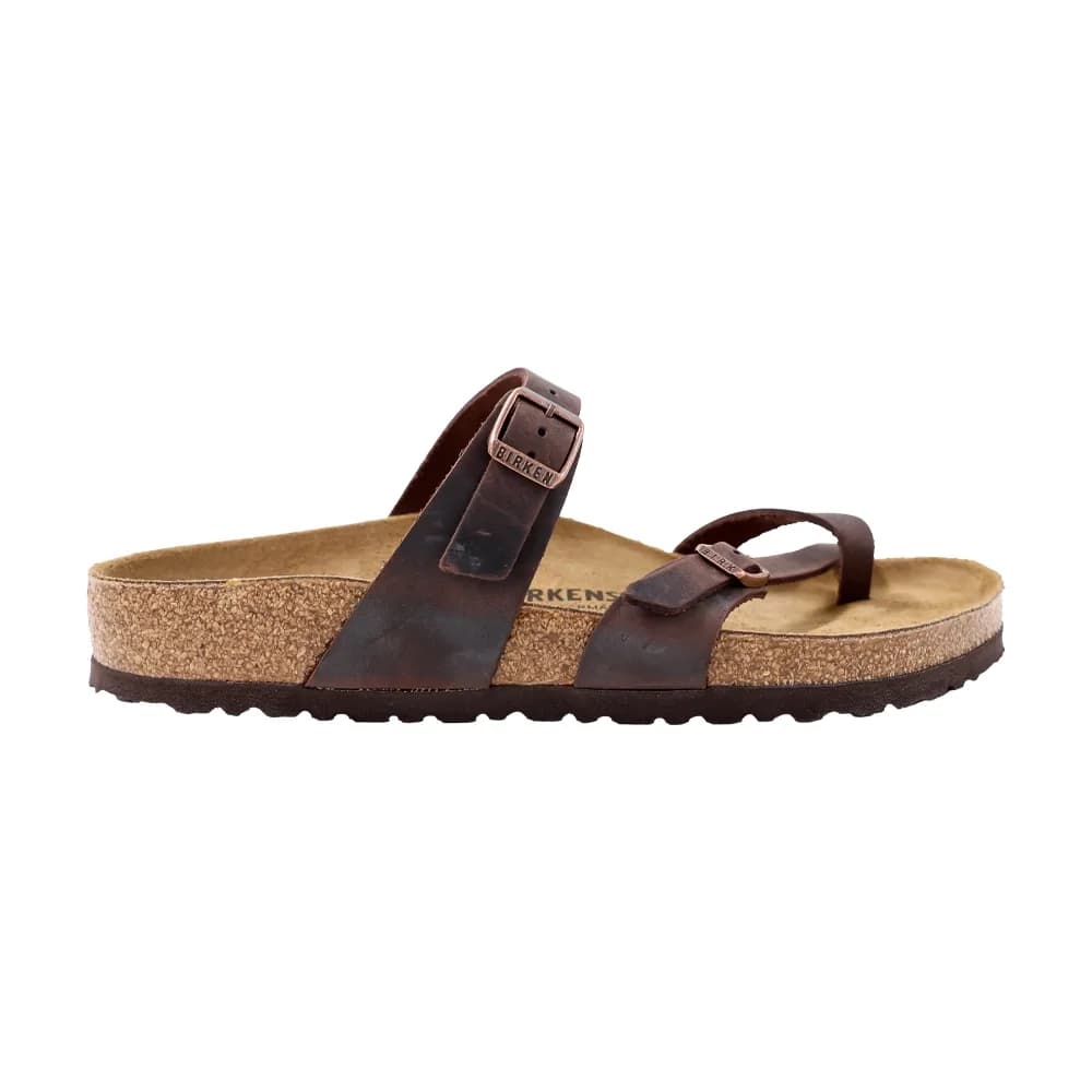 Birkenstock Mayari Erkek Terlik Kahverengi