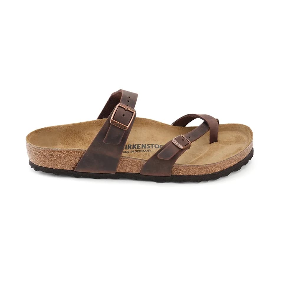 Birkenstock Mayari Erkek Terlik Kahverengi · 171321 (5/9)