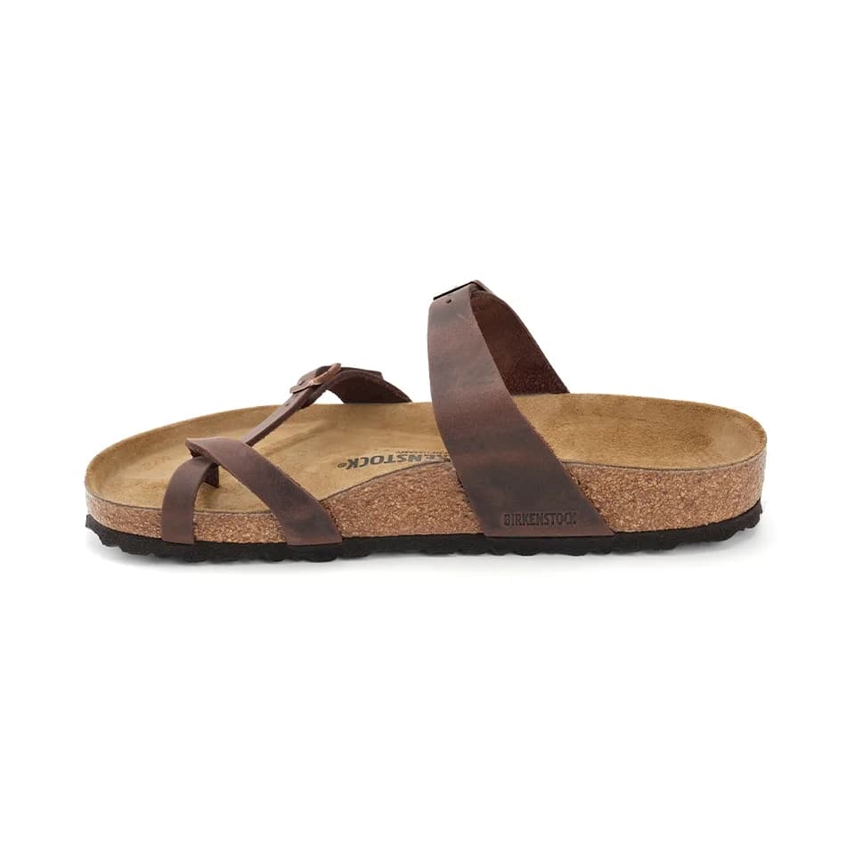 Birkenstock Mayari Erkek Terlik Kahverengi · 171321 (6/9)