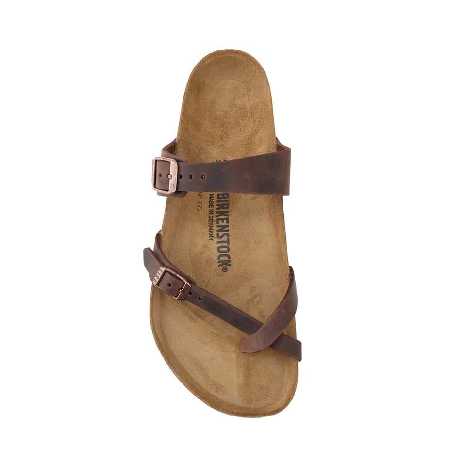 Birkenstock Mayari Erkek Terlik Kahverengi · 171321 (7/9)