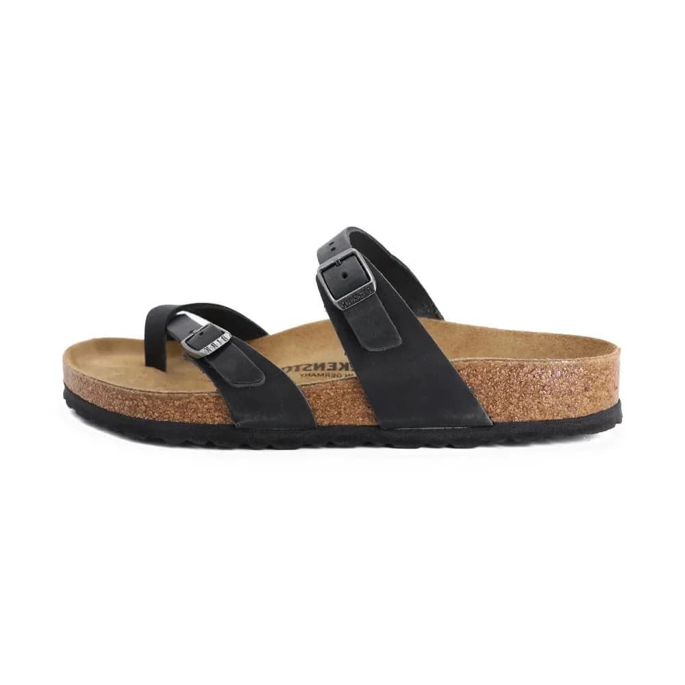 Birkenstock Mayari Kadın Terlik Siyah