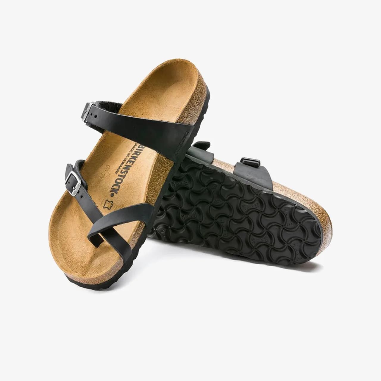 Birkenstock Mayari Kadın Terlik Siyah · 171481 (7/9)