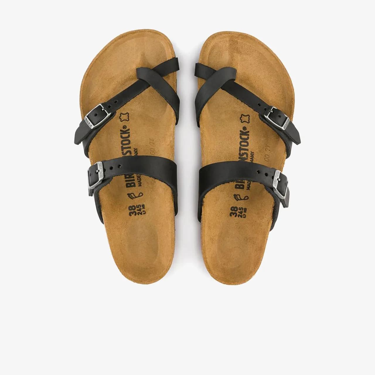 Birkenstock Mayari Kadın Terlik Siyah · 171481 (8/9)