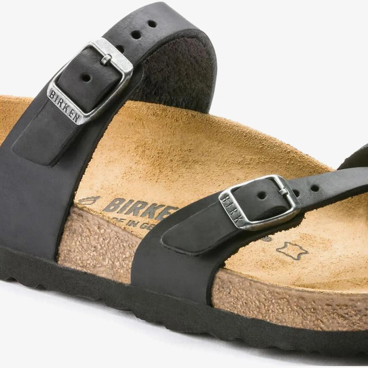 Birkenstock Mayari Kadın Terlik Siyah · 171481 (9/9)