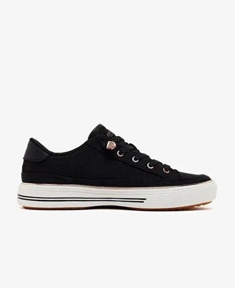 Skechers Kadın Arch Fit Arcade Ayakkabı Siyah · 177159-BLK (8/15)