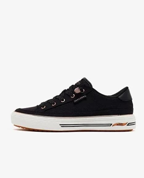 Skechers Kadın Arch Fit Arcade Ayakkabı Siyah · 177159-BLK (2/15)