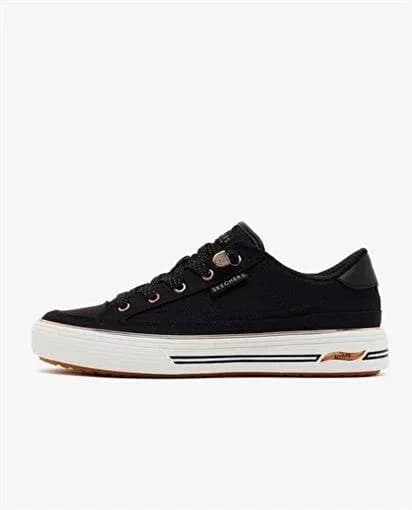 Skechers Kadın Arch Fit Arcade Ayakkabı Siyah · 177159-BLK (4/15)