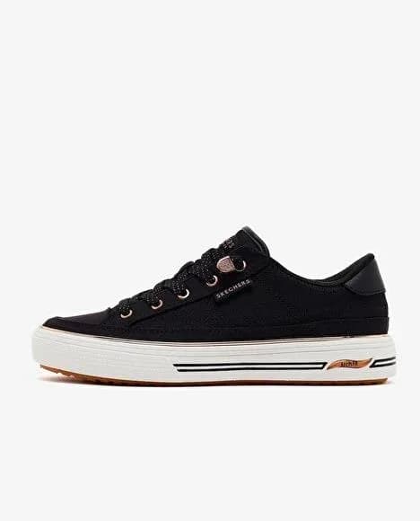 Skechers Kadın Arch Fit Arcade Ayakkabı Siyah · 177159-BLK (6/15)