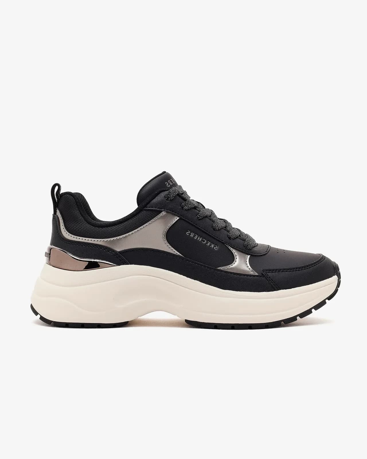 Hazel 2 Kadın Siyah Sneakers