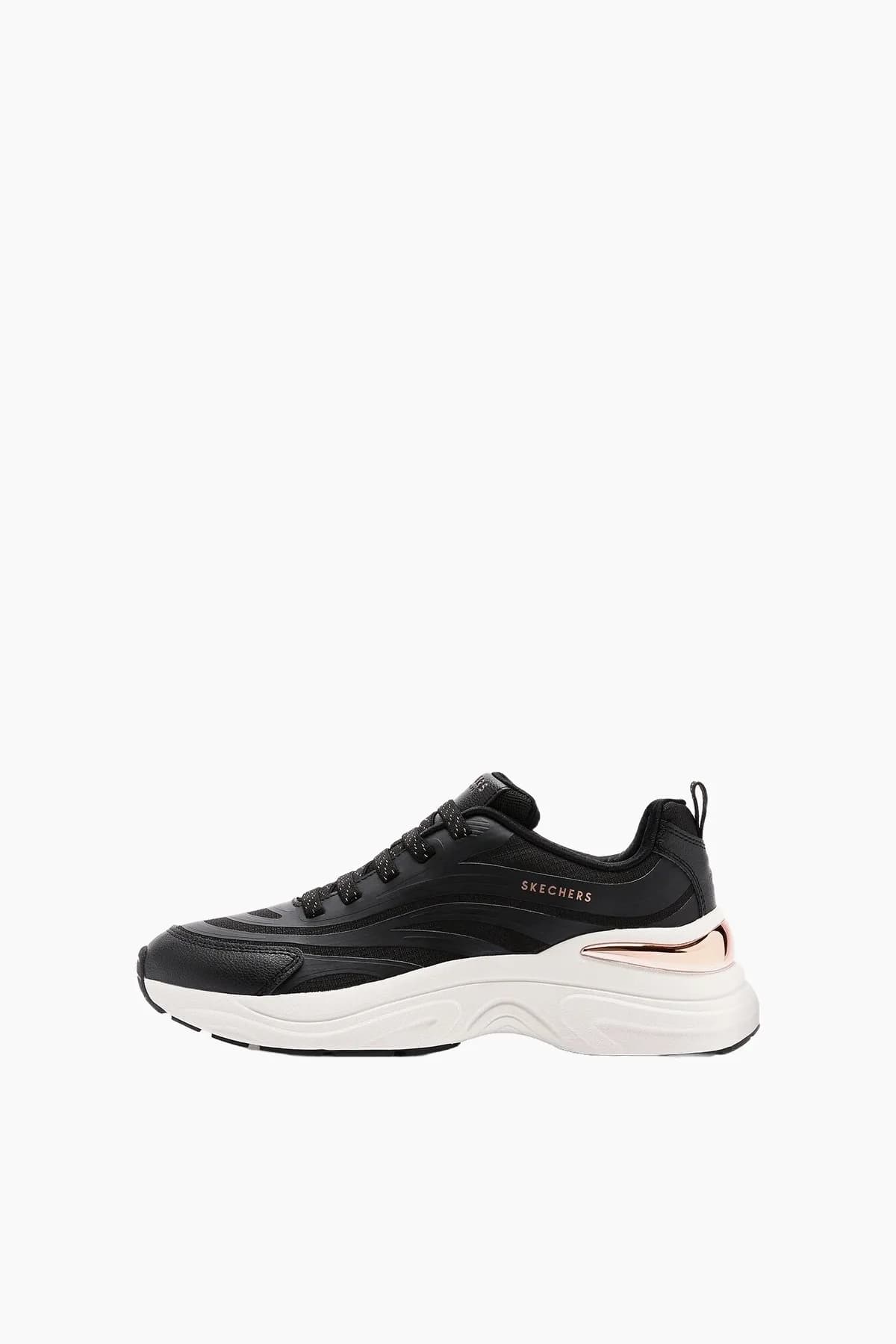 Skechers Kadın Hazel Ayakkabı Siyah · 177575-BLK (12/12)