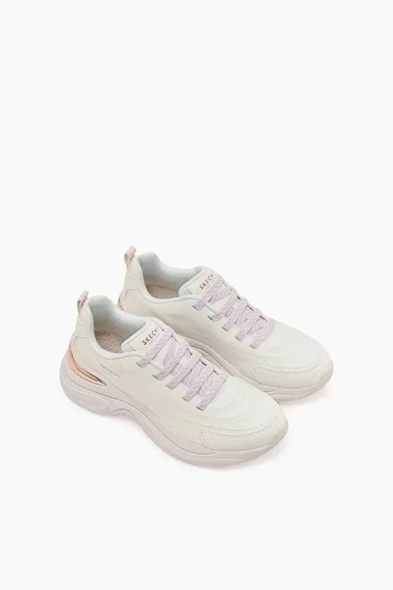 Skechers Kadın Hazel Ayakkabı Beyaz · 177575-WHT (6/7)