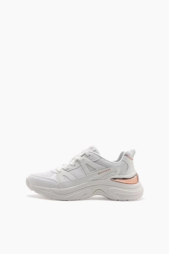 Skechers Kadın Hazel Ayakkabı Beyaz · 177576-WHT (2/10)