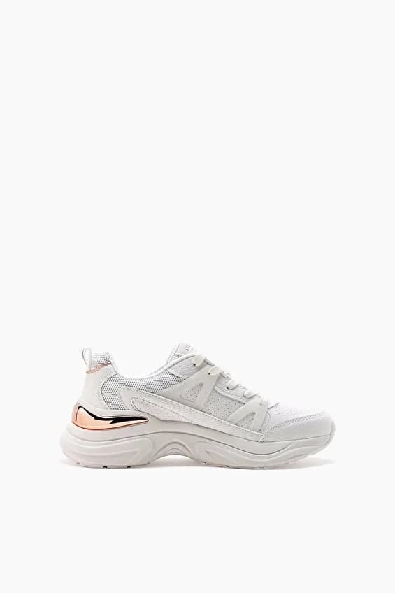 Skechers Kadın Hazel Ayakkabı Beyaz · 177576-WHT (3/10)
