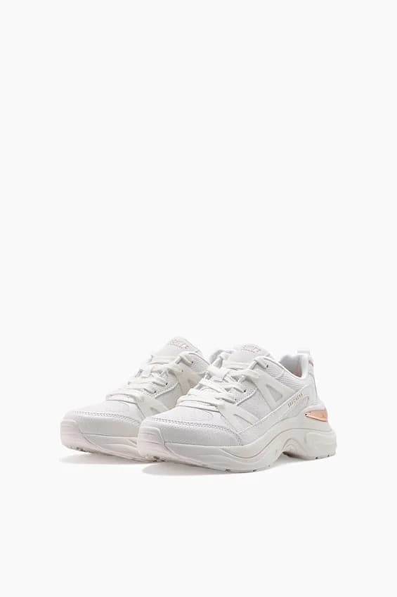 Skechers Kadın Hazel Ayakkabı Beyaz · 177576-WHT (4/10)