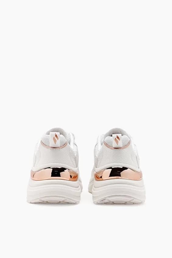 Skechers Kadın Hazel Ayakkabı Beyaz · 177576-WHT (6/10)