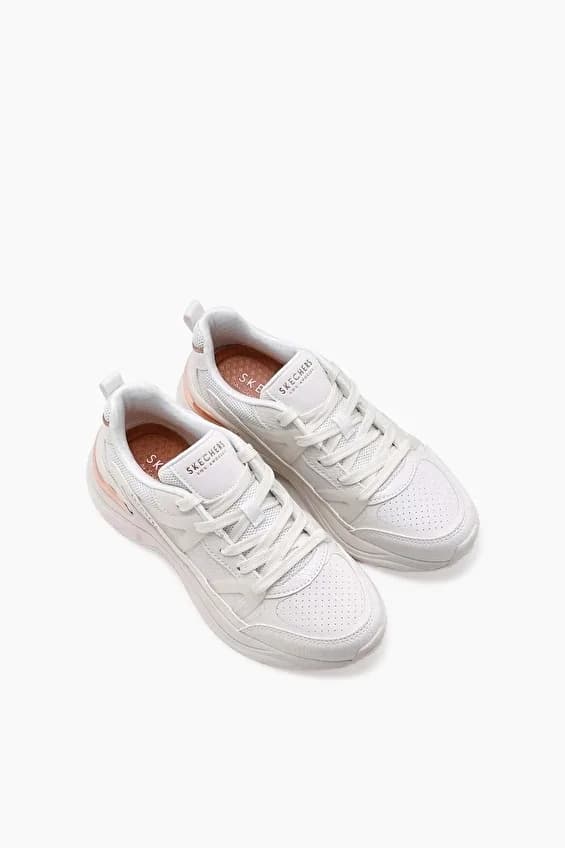 Skechers Kadın Hazel Ayakkabı Beyaz · 177576-WHT (7/10)