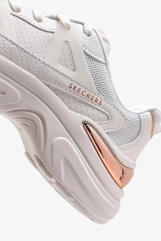 Skechers Kadın Hazel Ayakkabı Beyaz · 177576-WHT (8/10)