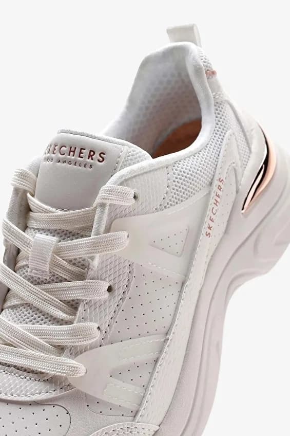 Skechers Kadın Hazel Ayakkabı Beyaz · 177576-WHT (9/10)