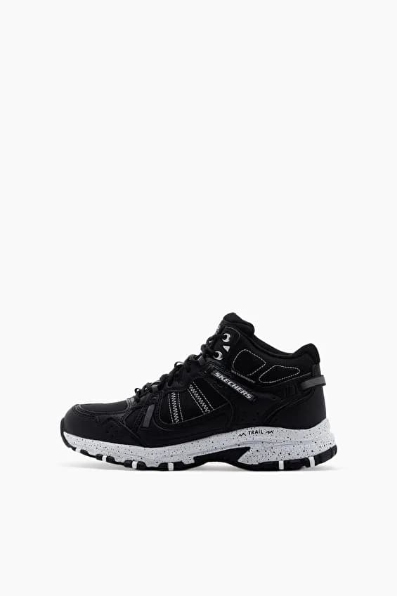 Skechers Kadın Hillcrest Ayakkabı Siyah/beyaz · 180021-BKW (2/10)