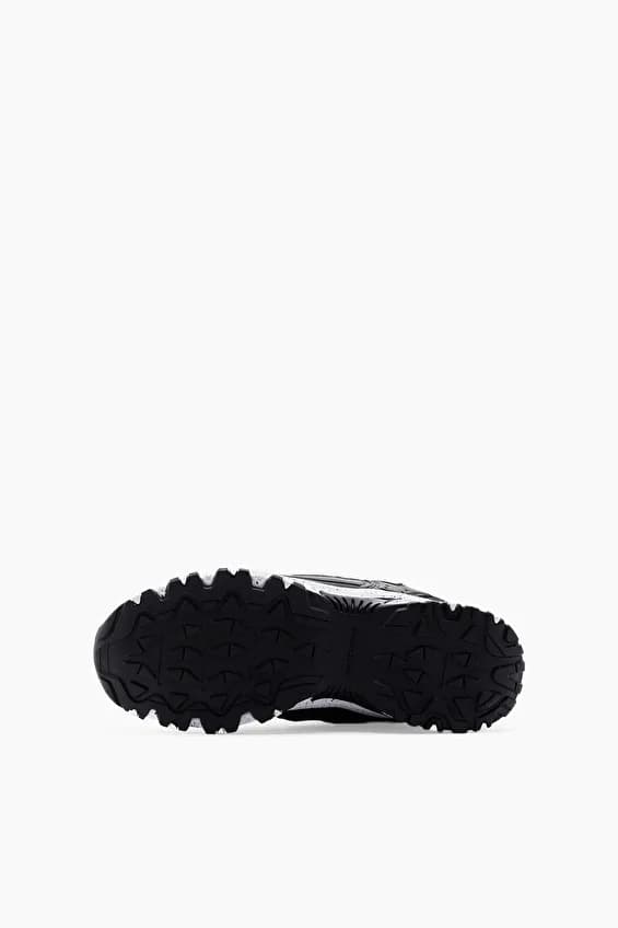 Skechers Kadın Hillcrest Ayakkabı Siyah/beyaz · 180021-BKW (5/10)