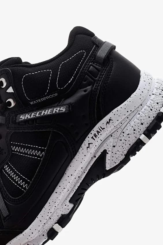 Skechers Kadın Hillcrest Ayakkabı Siyah/beyaz · 180021-BKW (9/10)