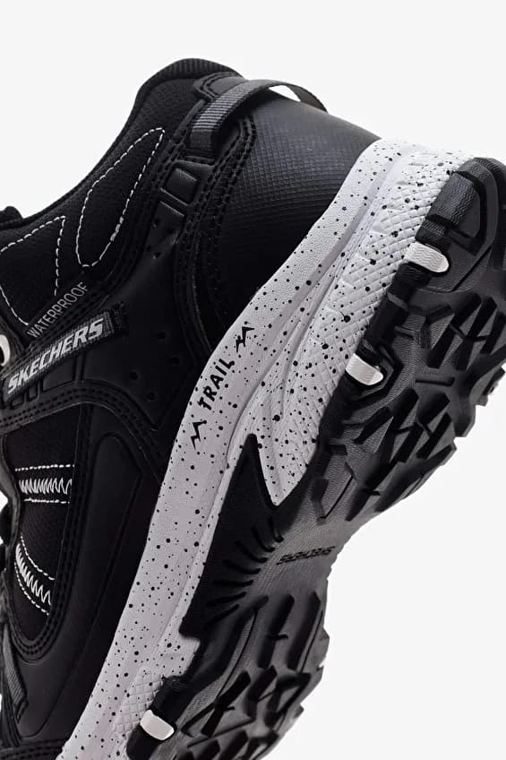 Skechers Kadın Hillcrest Ayakkabı Siyah/beyaz · 180021-BKW (10/10)