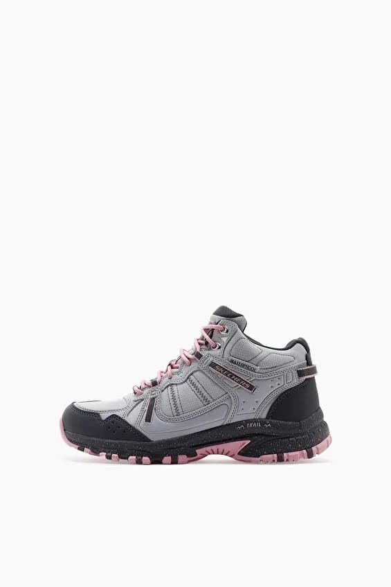 Skechers Kadın Hillcrest Ayakkabı Gri · 180021-GYPK (2/10)