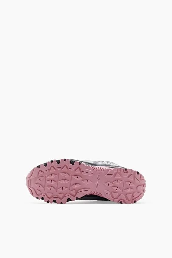 Skechers Kadın Hillcrest Ayakkabı Gri · 180021-GYPK (5/10)