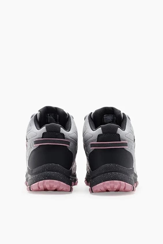 Skechers Kadın Hillcrest Ayakkabı Gri · 180021-GYPK (6/10)