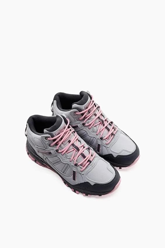 Skechers Kadın Hillcrest Ayakkabı Gri · 180021-GYPK (8/10)