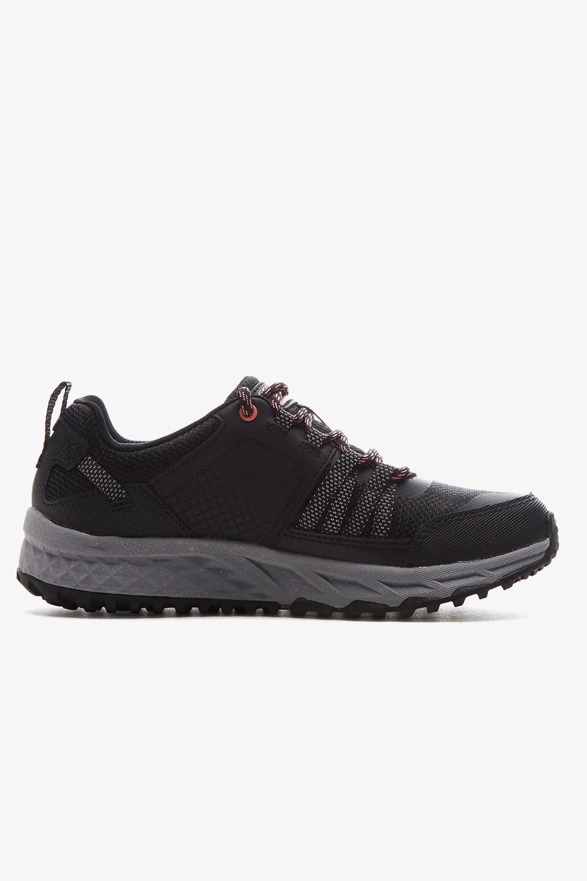 Skechers Water Repellent Kadın Escape Plan Ayakkabı Siyah görsel 1
