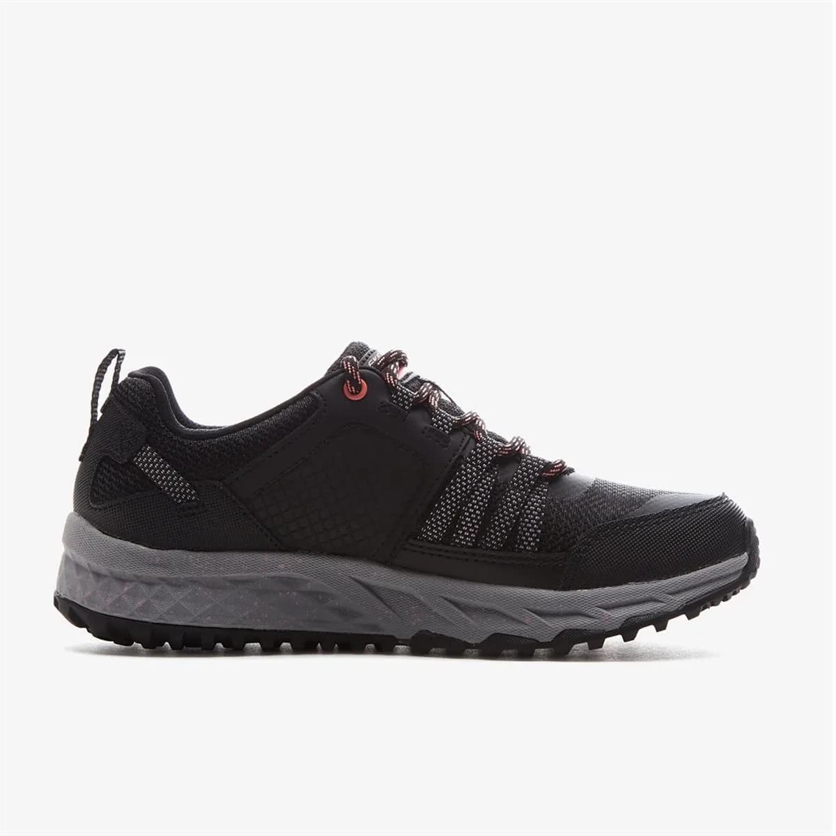 Skechers Water Repellent Kadın Escape Plan Ayakkabı Siyah · 180061-BKHP (13/16)
