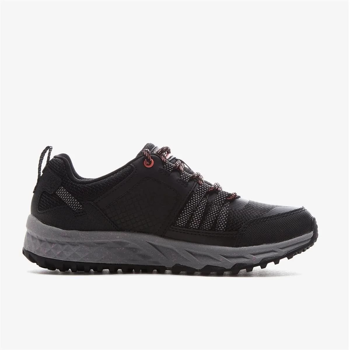 Skechers Water Repellent Kadın Escape Plan Ayakkabı Siyah · 180061-BKHP (14/16)