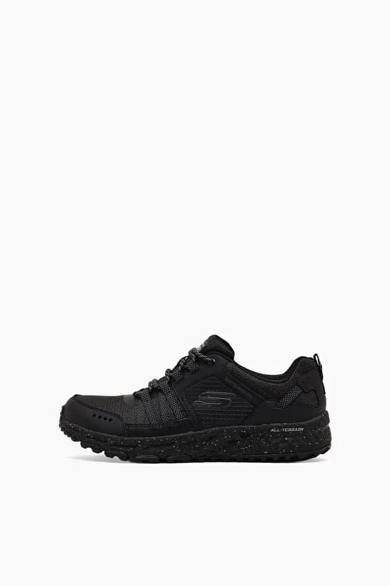 Skechers Kadın Escape Plan Ayakkabı Siyah · 180061TK-BBK (2/6)