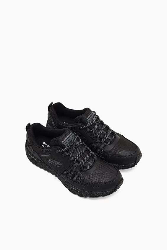 Skechers Kadın Escape Plan Ayakkabı Siyah · 180061TK-BBK (6/6)