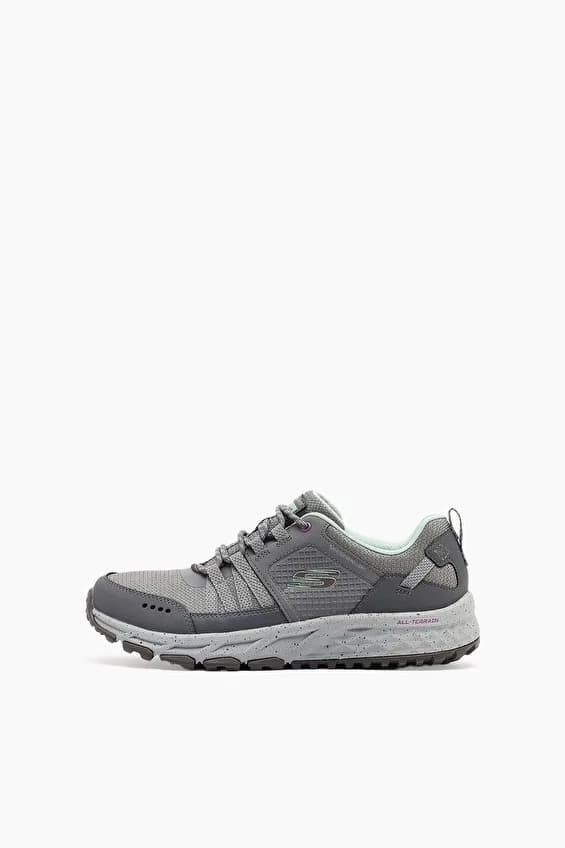Skechers Kadın Escape Plan Ayakkabı Gri/açık mavi · 180061TK-GYAQ (2/6)