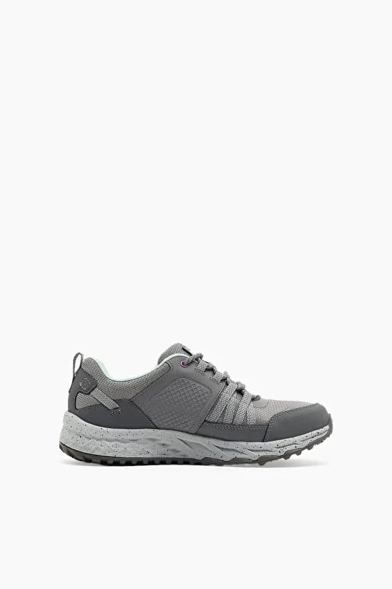 Skechers Kadın Escape Plan Ayakkabı Gri/açık mavi · 180061TK-GYAQ (3/6)