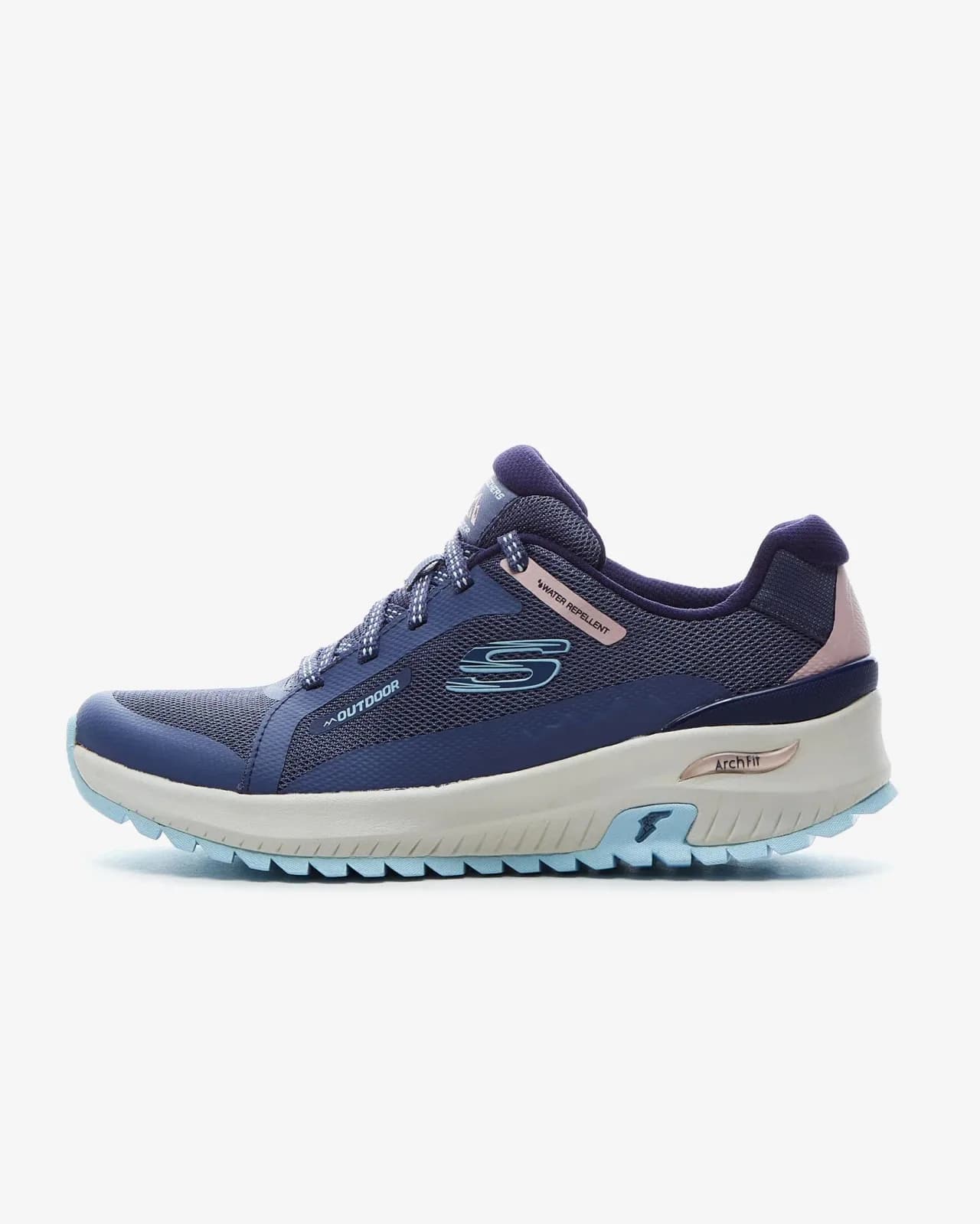 Skechers Arch Fit Discover Kadın Günlük Ayakkabı — Çok Renkli · 180081-SLT (6/12)