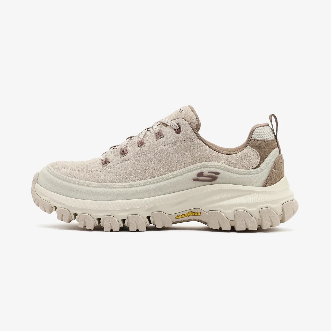 Skechers Edgemont Kadın Beyaz Outdoor Ayakkabı · 180142-OFWT (4/6)