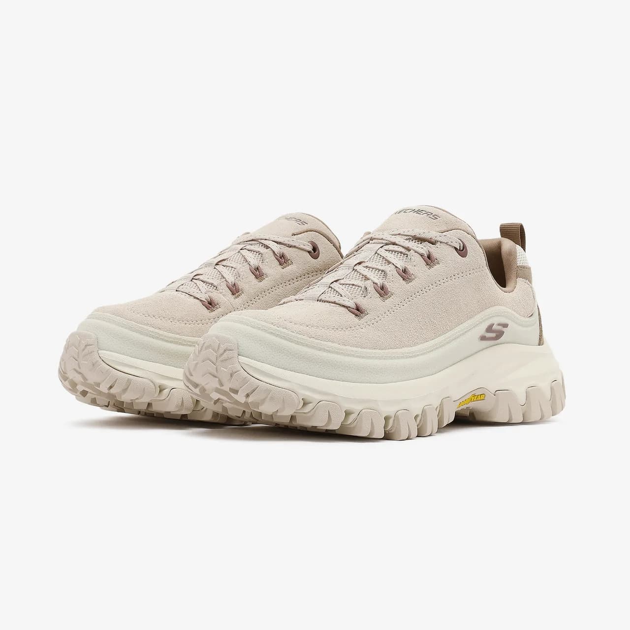 Skechers Edgemont Kadın Beyaz Outdoor Ayakkabı · 180142-OFWT (6/6)